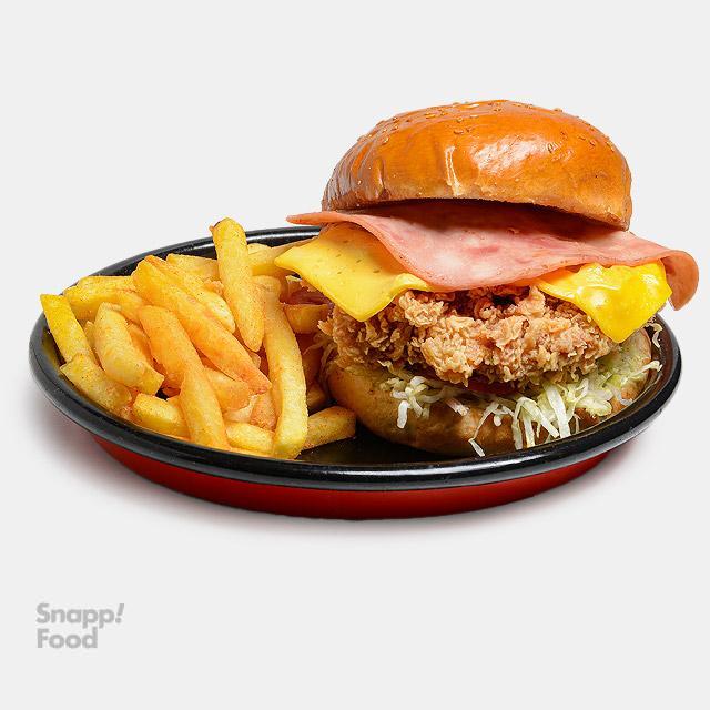 کلاسیک چیکن