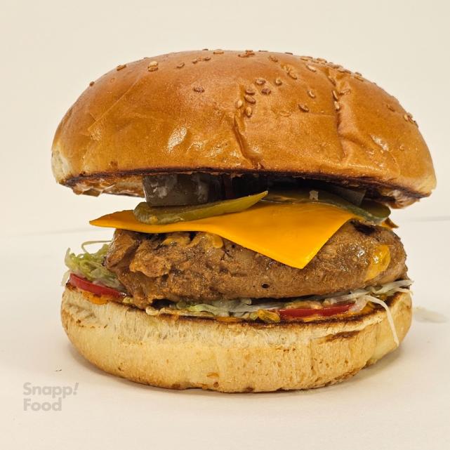 هالو چیکن برگر