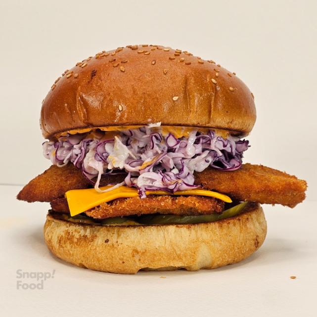 کرانچی برگر