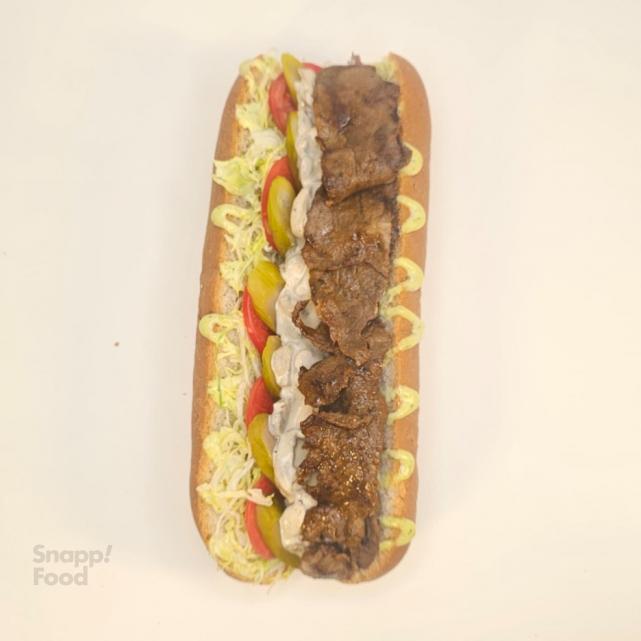 ساندویچ فیلی چیز