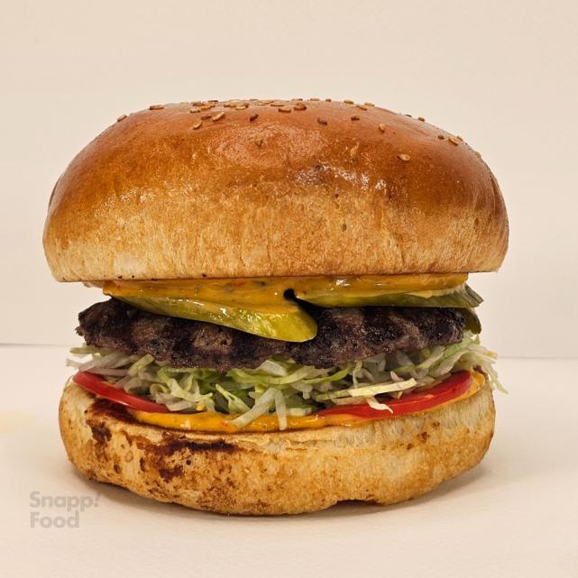 برگر کلاسیک